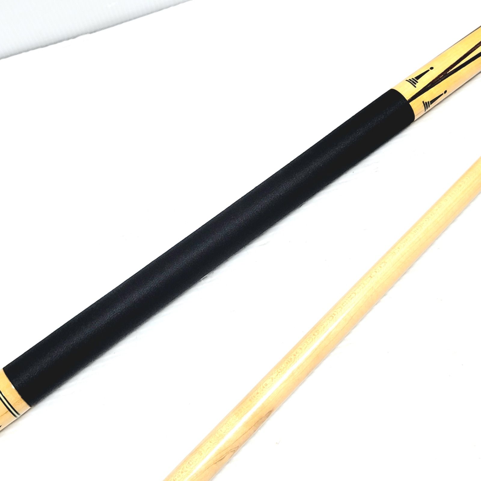 美品】ADAM アダム ビリヤードキュー 19oz - メルカリ