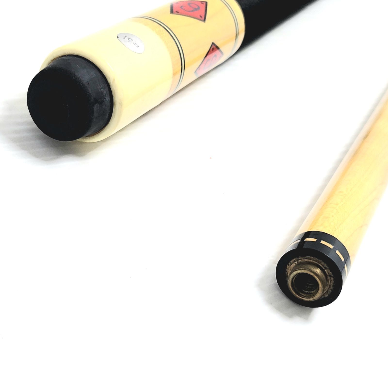 美品】ADAM アダム ビリヤードキュー 19oz - メルカリ