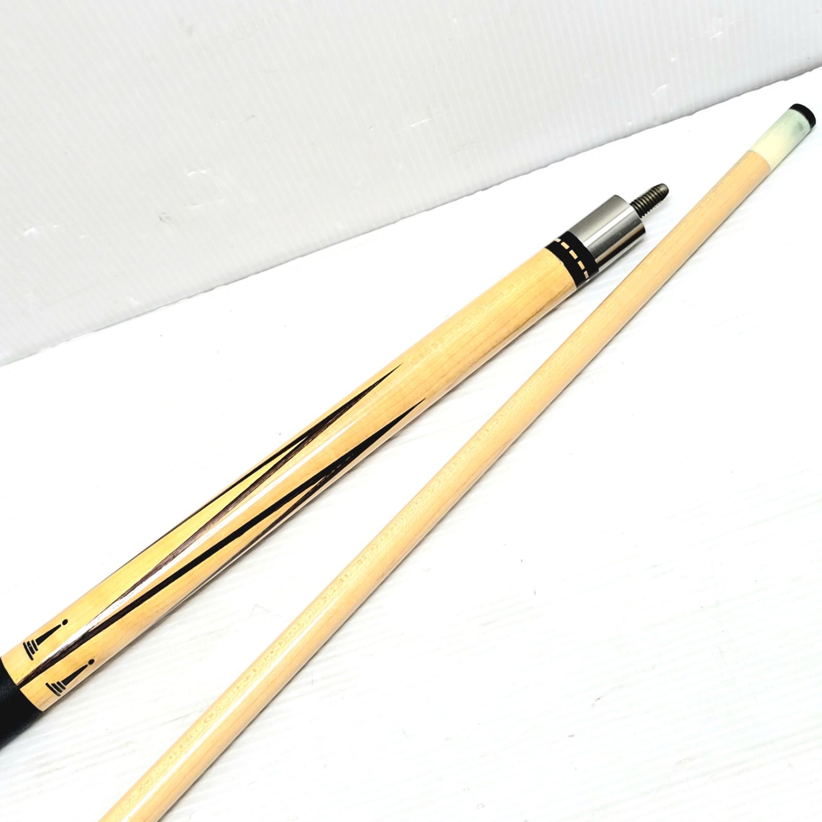 美品】ADAM アダム ビリヤードキュー 19oz - メルカリ