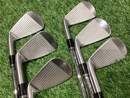 ダンロップ SRIXON Z 745 6 S アイアンセット IR Dynamic G フレックスS メンズ 男性用 右利き 右用 Cランク ゴルフクラブ