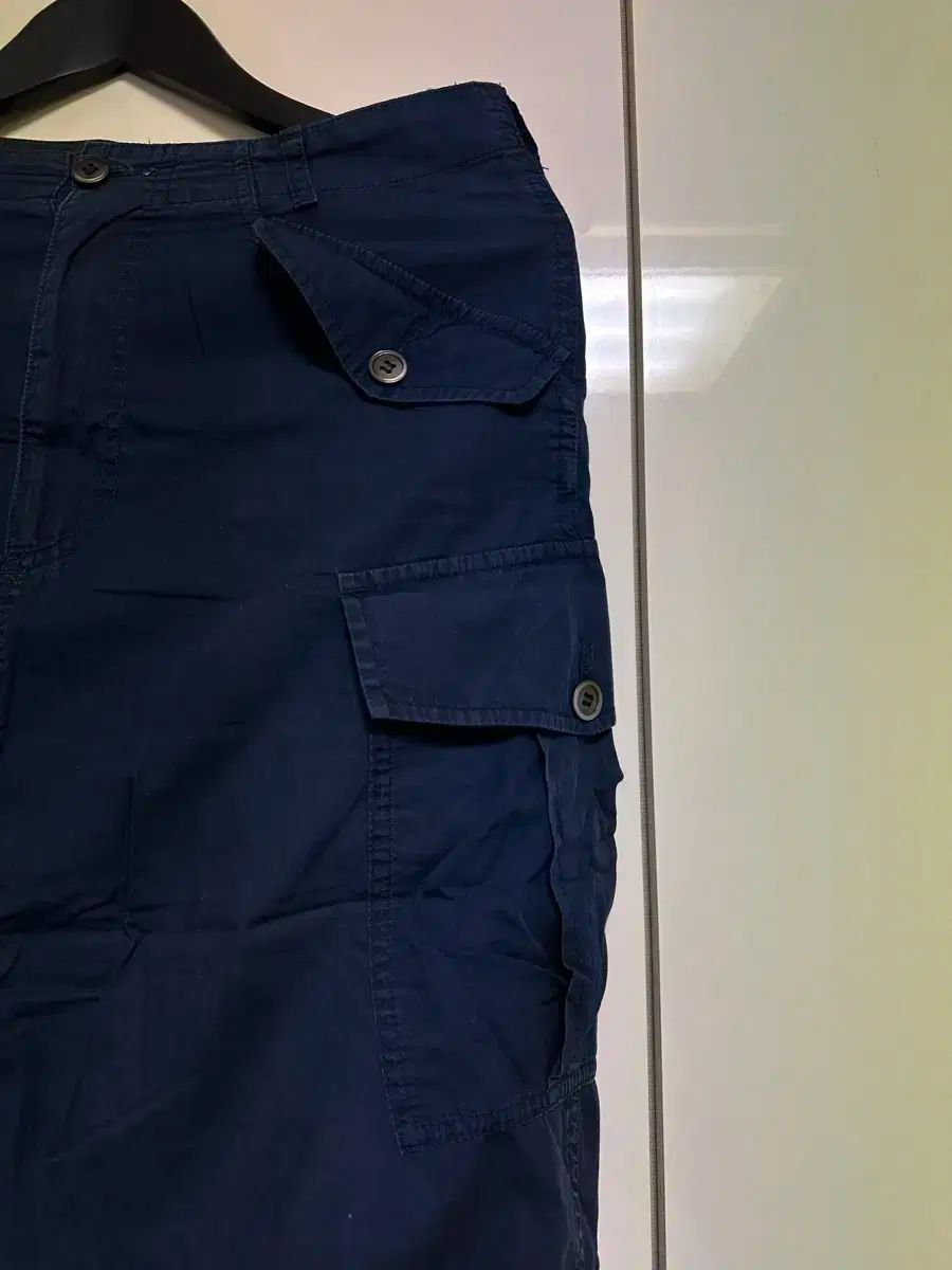 JUNYA WATANABE MAN ジュンヤワタナベマン カーゴスカート Mサイズ ネイビー