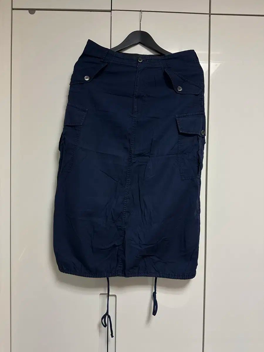 JUNYA WATANABE MAN ジュンヤワタナベマン カーゴスカート Mサイズ ネイビー