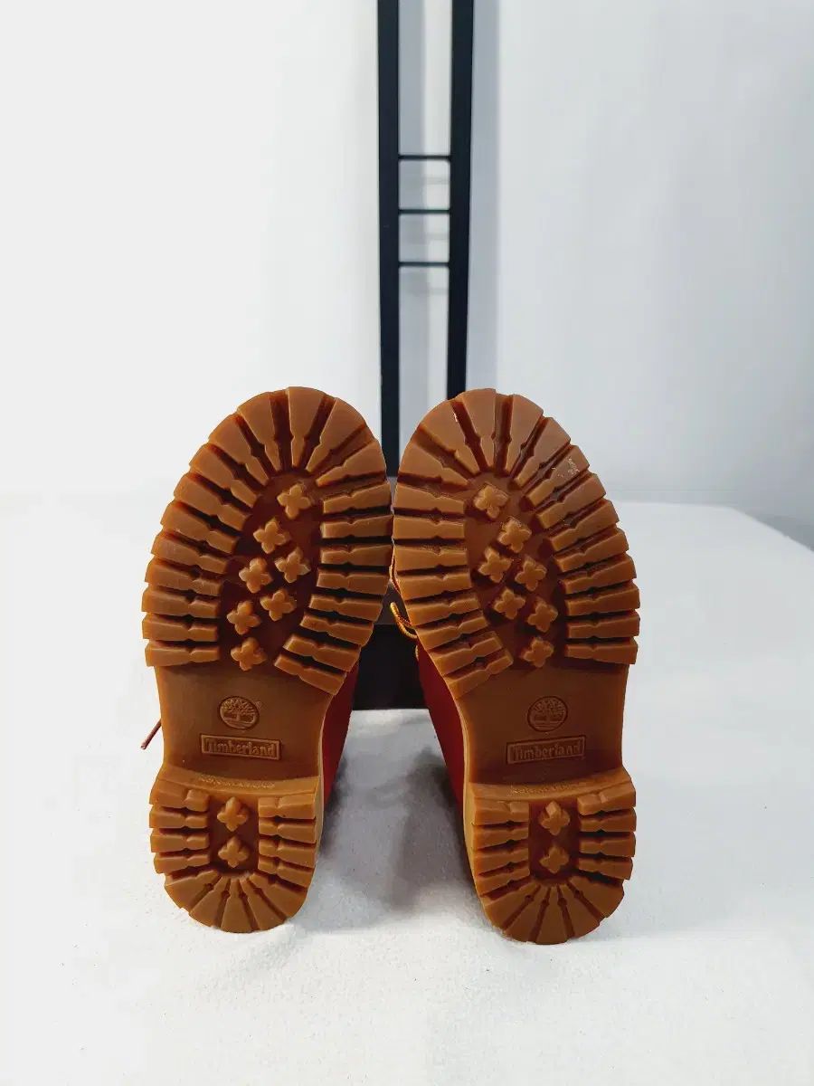  Timberland ティンバーランド ウォーカーブーツ 6インチ ブーツ レッド 240 その他 ブーツ