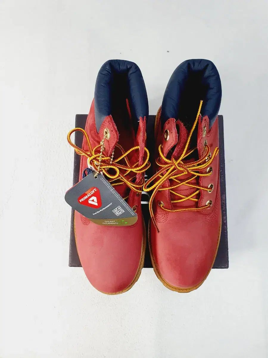 6インチ ブーツ