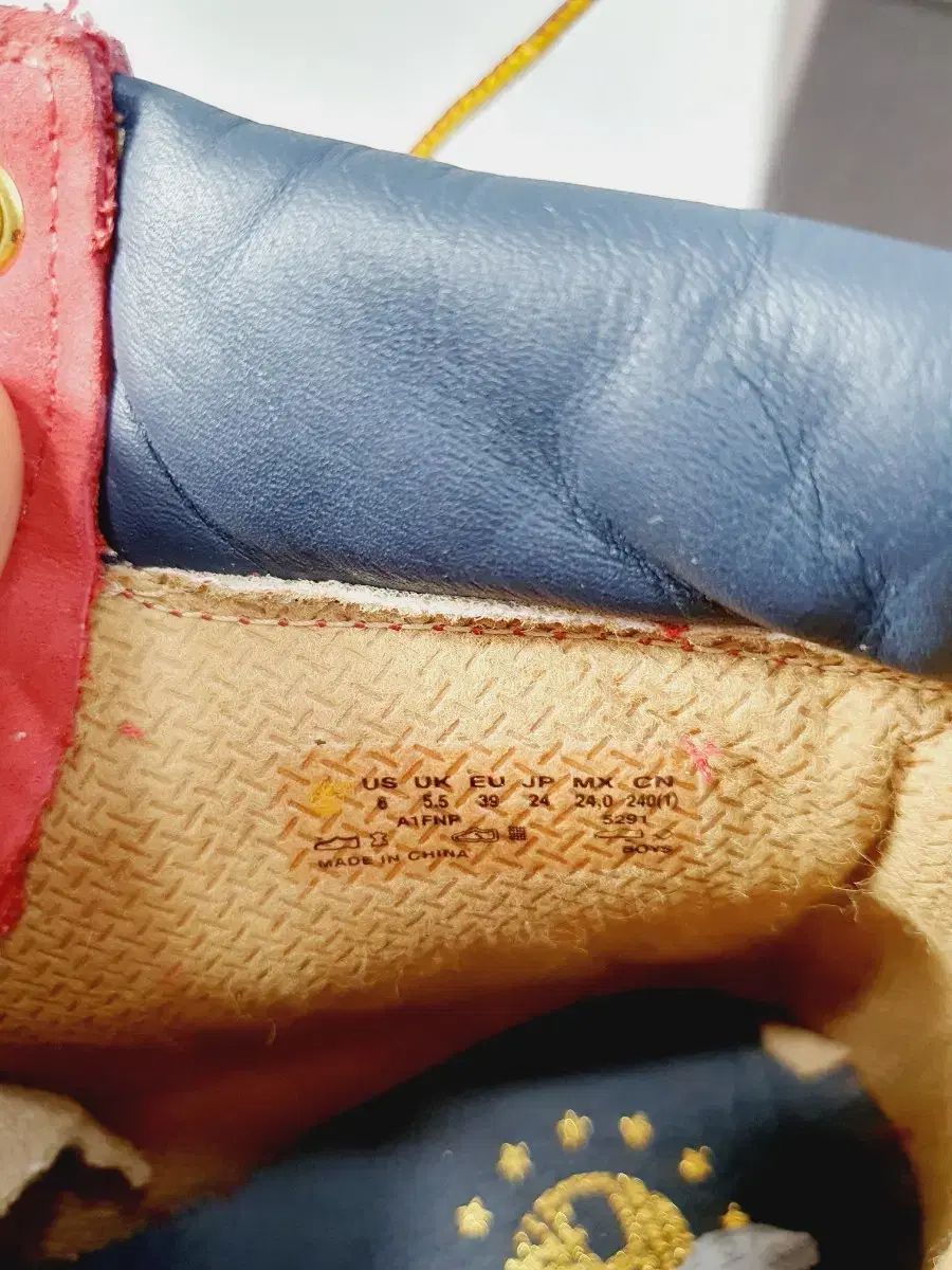 6インチ ブーツ