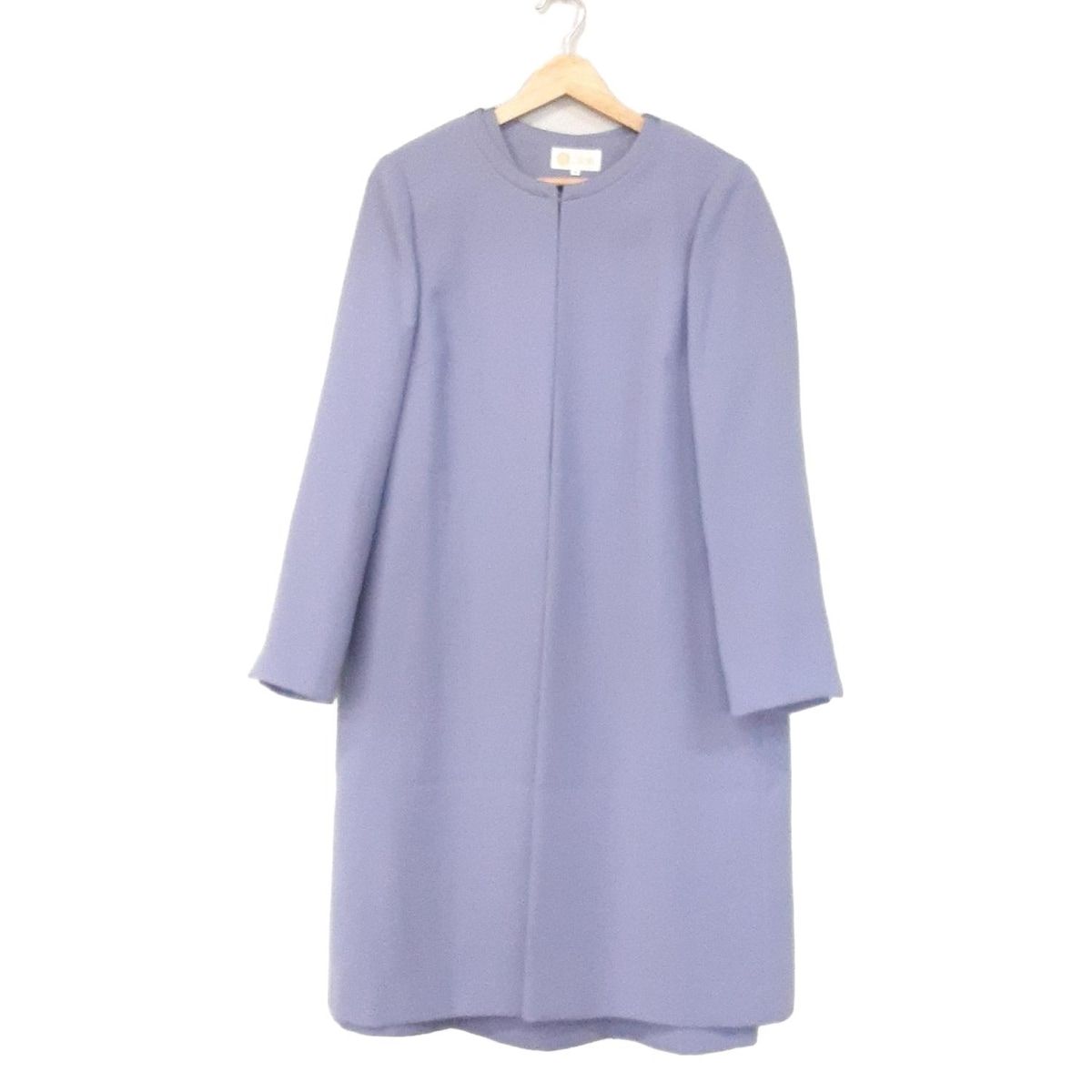 Tokyo Soir トウキョウソワール ワンピースセットアップ レディース - ブルーグレー 3点セット