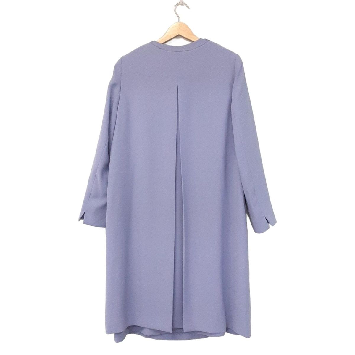 Tokyo Soir トウキョウソワール ワンピースセットアップ レディース - ブルーグレー 3点セット