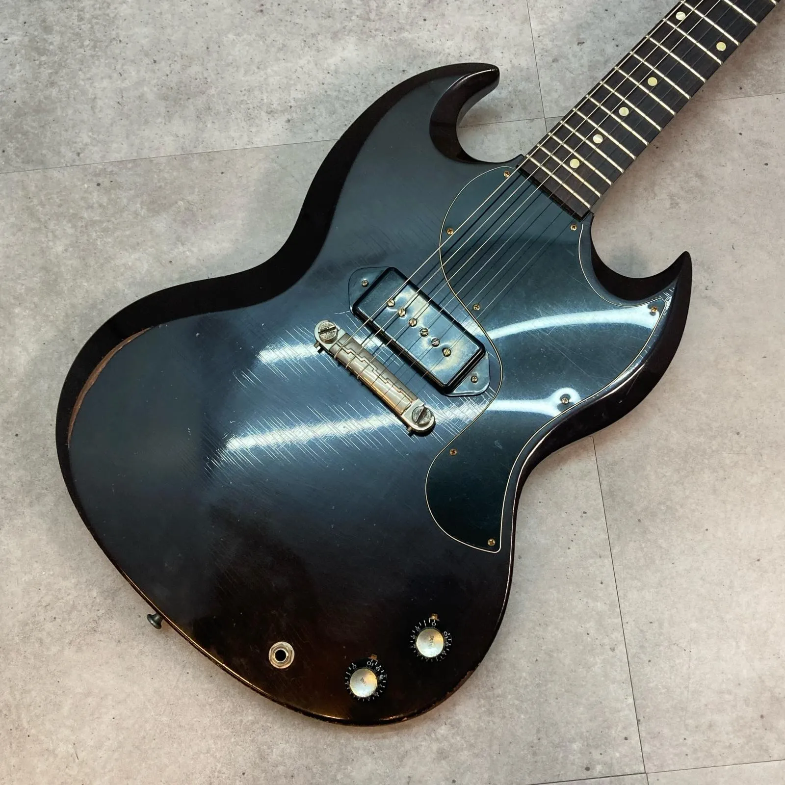 2025年最新】GIbson sg juniorの人気アイテム - メルカリ