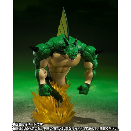 ⚠️メルカリ最安値⚠️ドラゴンボール フィギュアセット 神龍 ポルンガ デンデ S.H.Figuarts ポルンガ＆デンデ 光るドラゴンボールセット-いでよ本場