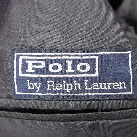  ポロ ラルフローレン POLO RALPH LAUREN ジャケット ブレザー ウール ネイビー 紺 140 その他 ジャケット ブルゾン