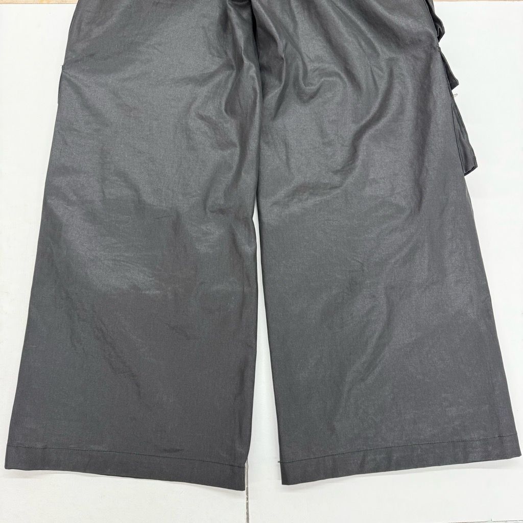 ROSEN KREUZ Double Sack Press Wide Pants サイズ3 133116 ローゼン