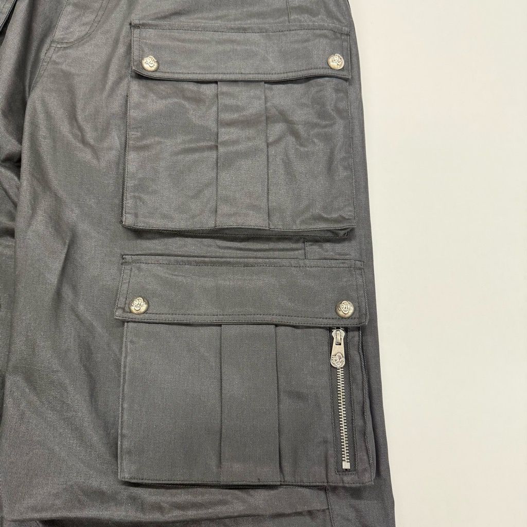 Rosen Kreuz ローゼンクロイツ コーティング カーゴパンツ サイズ3