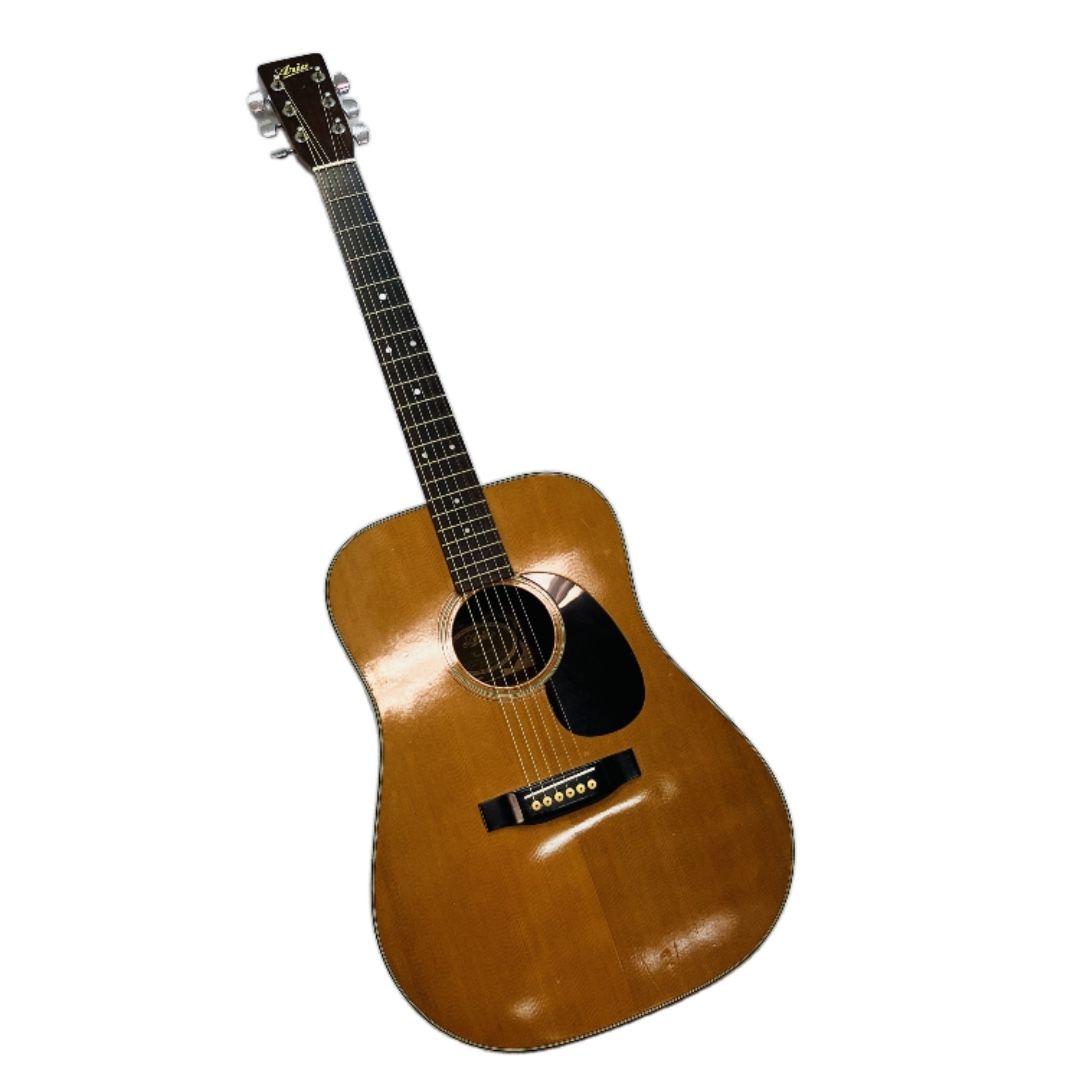 Aria アコースティックギター アコギ W 130 アリア 楽器 趣味 ギター 弦楽器