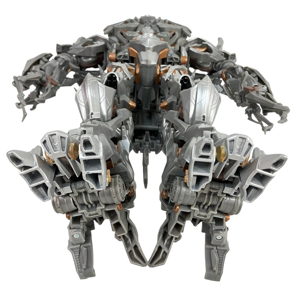 TOMY タカラトミー トランスフォーマー ムービーマスターピース MPM-8 メガトロン アクションフィギュア N10541211 WWW_STEELWINDOWSANDDOORS_COM