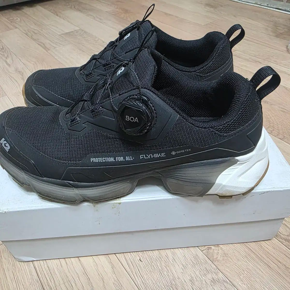 K2 ゴアテックス 登山靴 トレッキングシューズ フライ ハイク 270