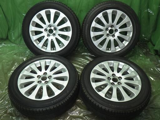 インプレッサ 16インチ ヨコハマ ASPEC