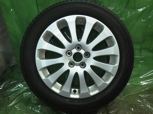 インプレッサ 16インチ ヨコハマ ASPEC