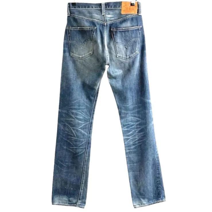 LVC 501XX 復刻 デニム ビッグE W32 Levi's VINTAGE CLOTHING LEVI'S リーバイス 501XX 1937年モデル LVC