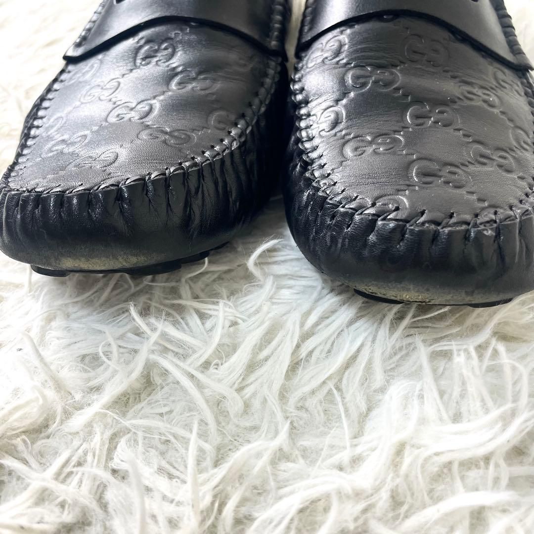 ブラック レザー