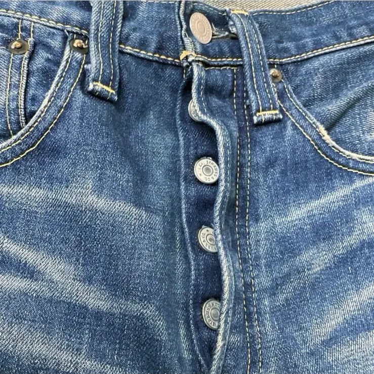 LEVI'S LVC リーバイス ヴィンテージ クロージング 47501-0016 501XX