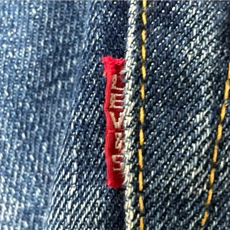 LEVI'S LVC リーバイス ヴィンテージ クロージング 47501-0016 501XX