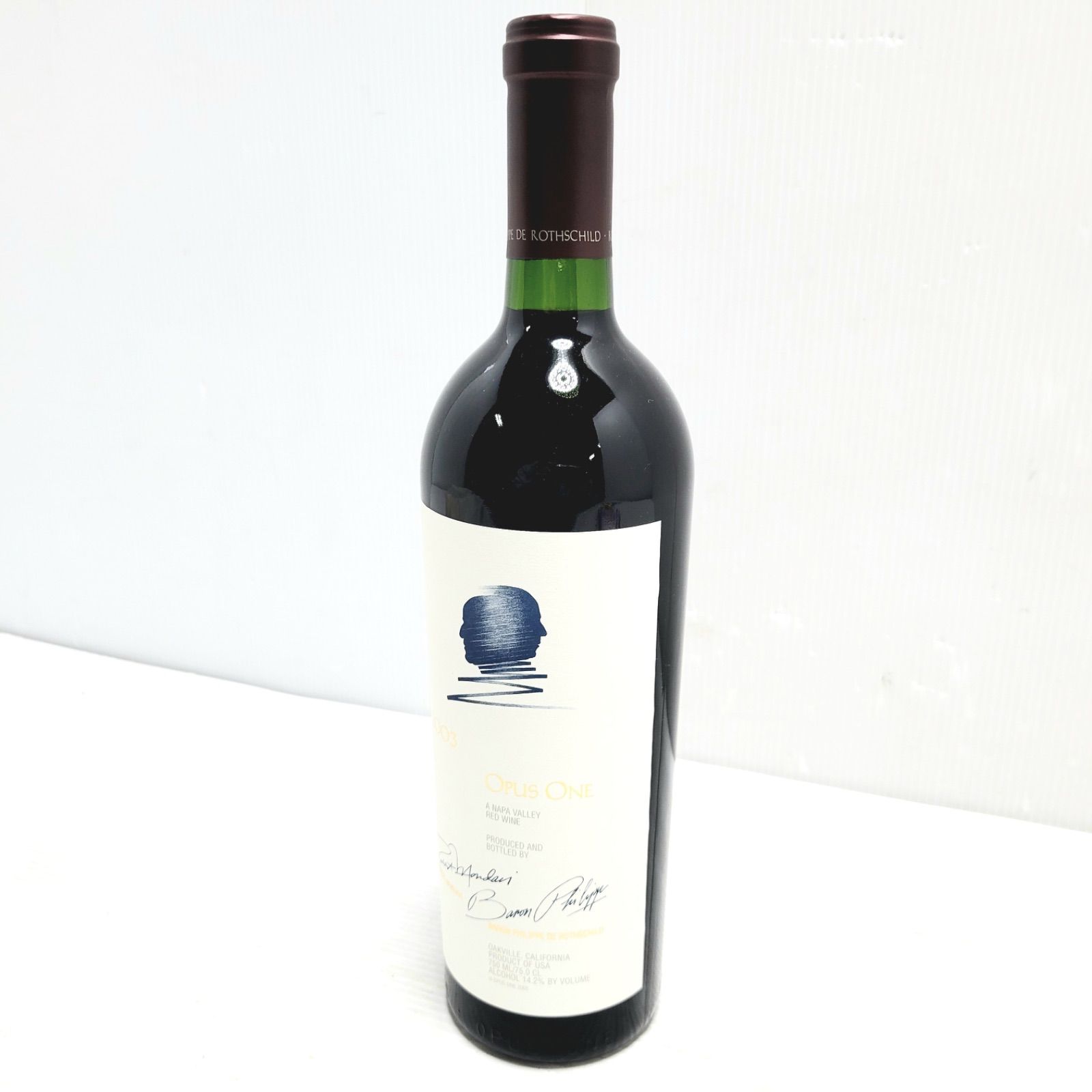 Opus one オーパスワン 2003年 オーパスワン2003年Opus One : オーパス