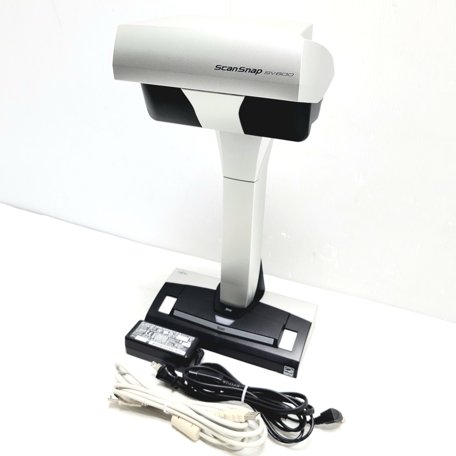 美品】富士通 ScanSnap SV600 スキャナー - メルカリ
