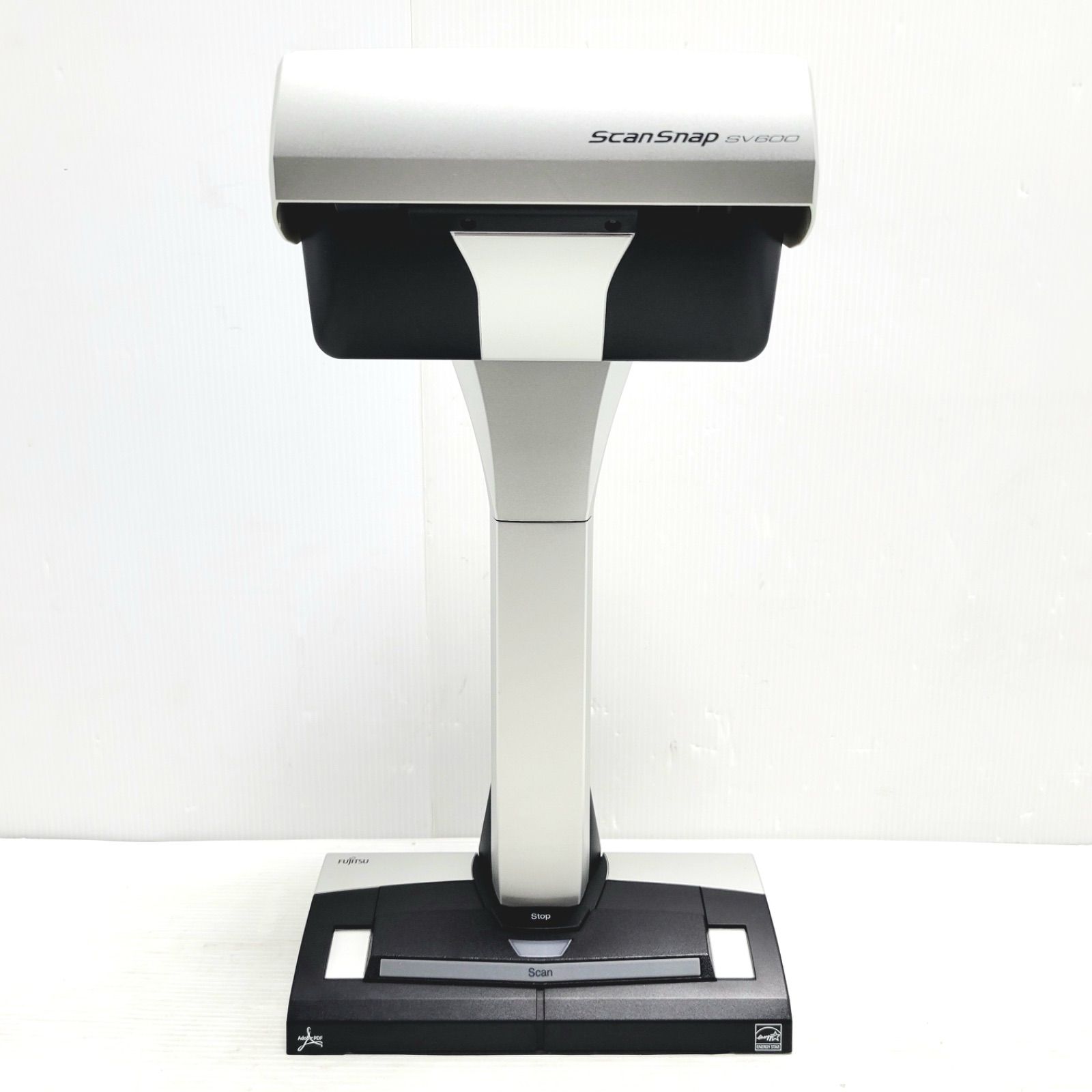 富士通 Scan Snap 【未使用品】FI-SV600A スキャナー A3 fff-elcr01
