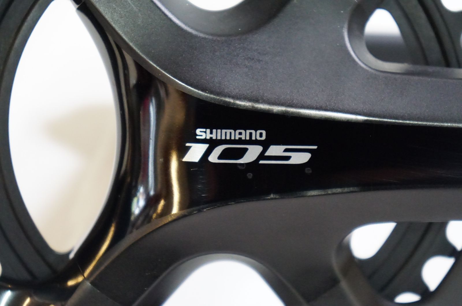 SHIMANO シマノ 105 FC-5800 50-34T 172.5mm クランク バイチャリ熊谷店