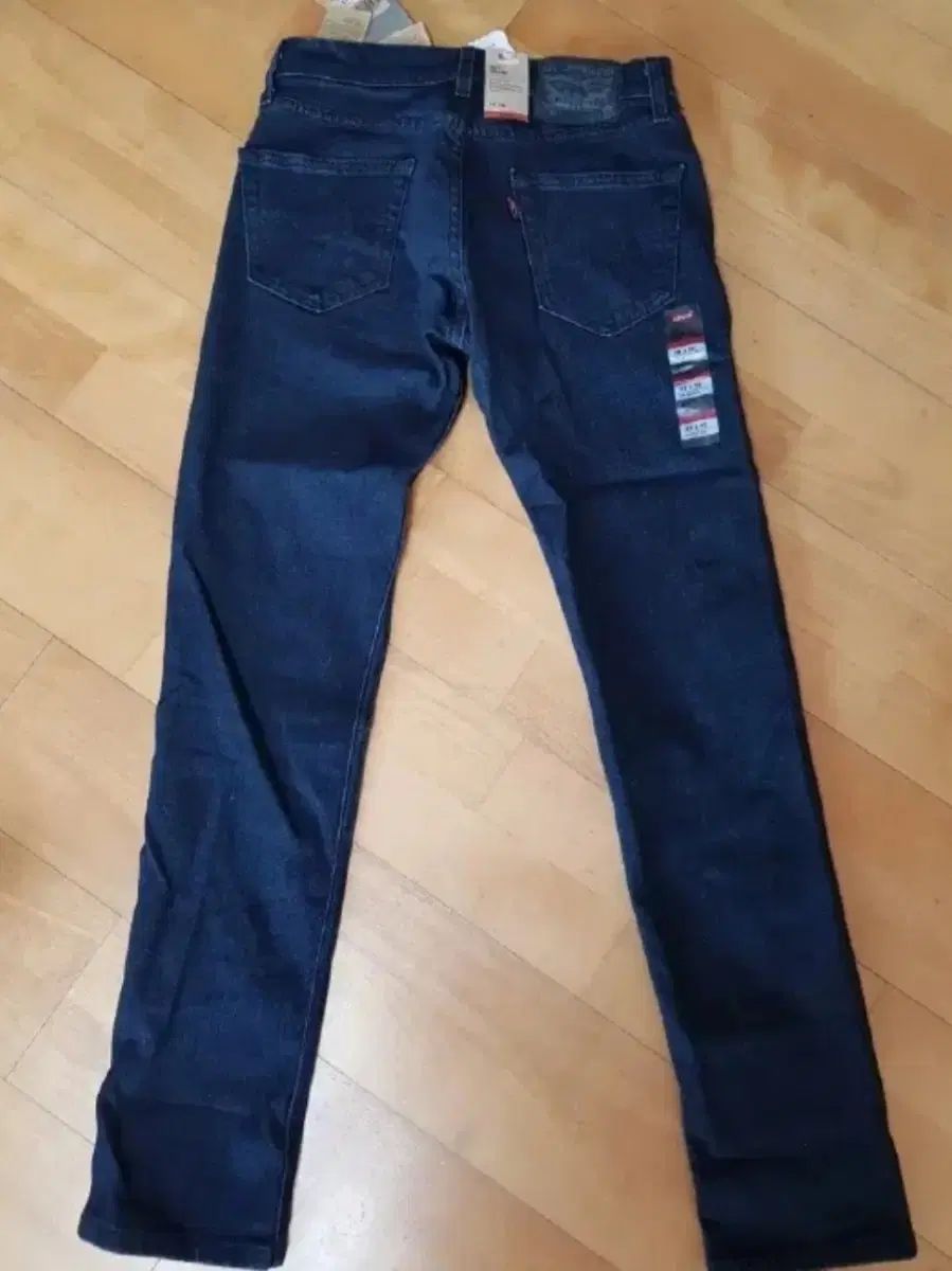 リーバイス 起毛