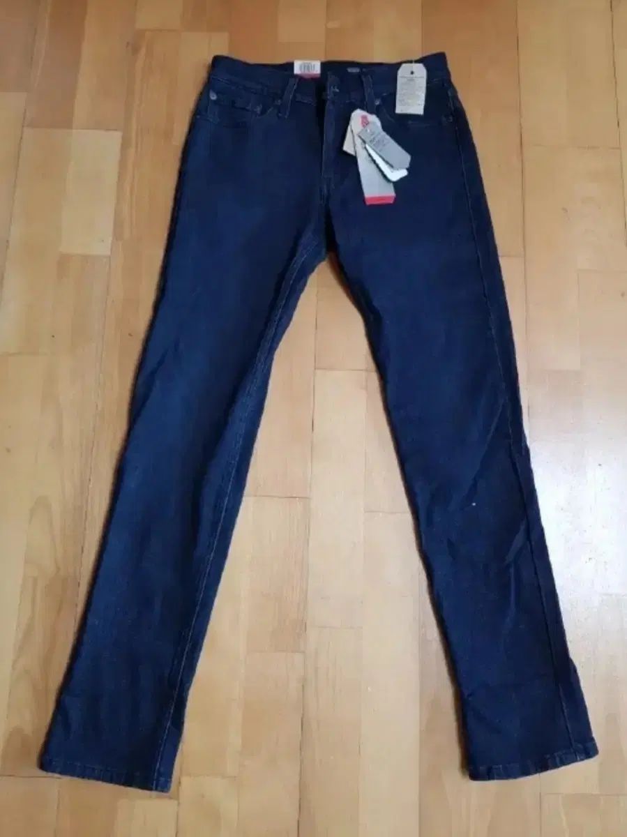 リーバイス 起毛 デニム ウエスト28