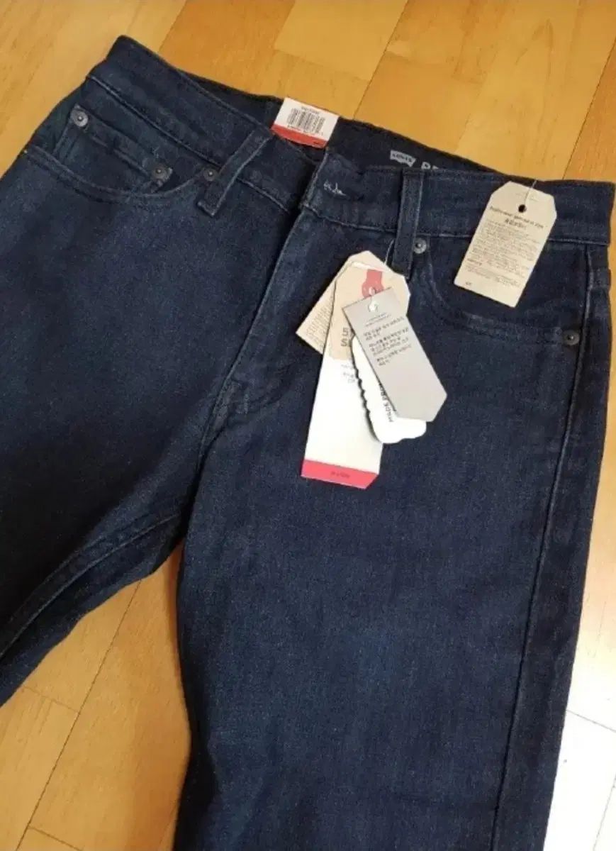 リーバイス 起毛 デニム ウエスト28