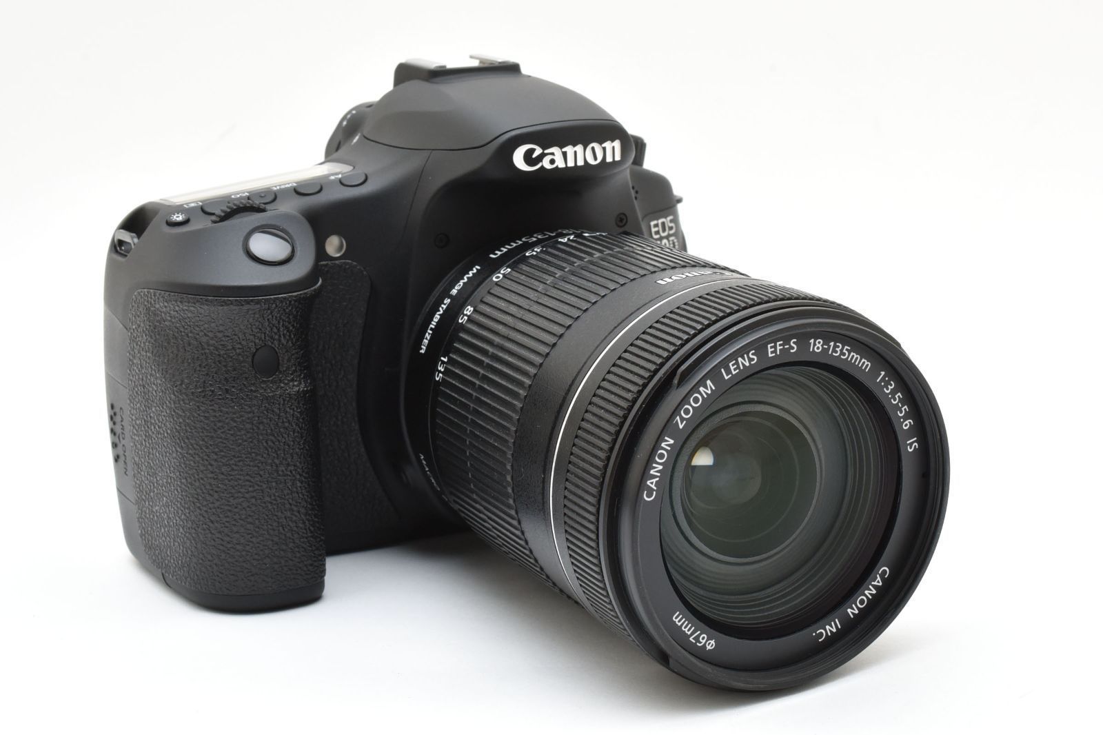  安心の Canon EOS 60 D EF S 18 135 mm IS レンズキット 充実の 完備 にも の一眼レフカメラ デジタル一眼レフ デジタルカメラ