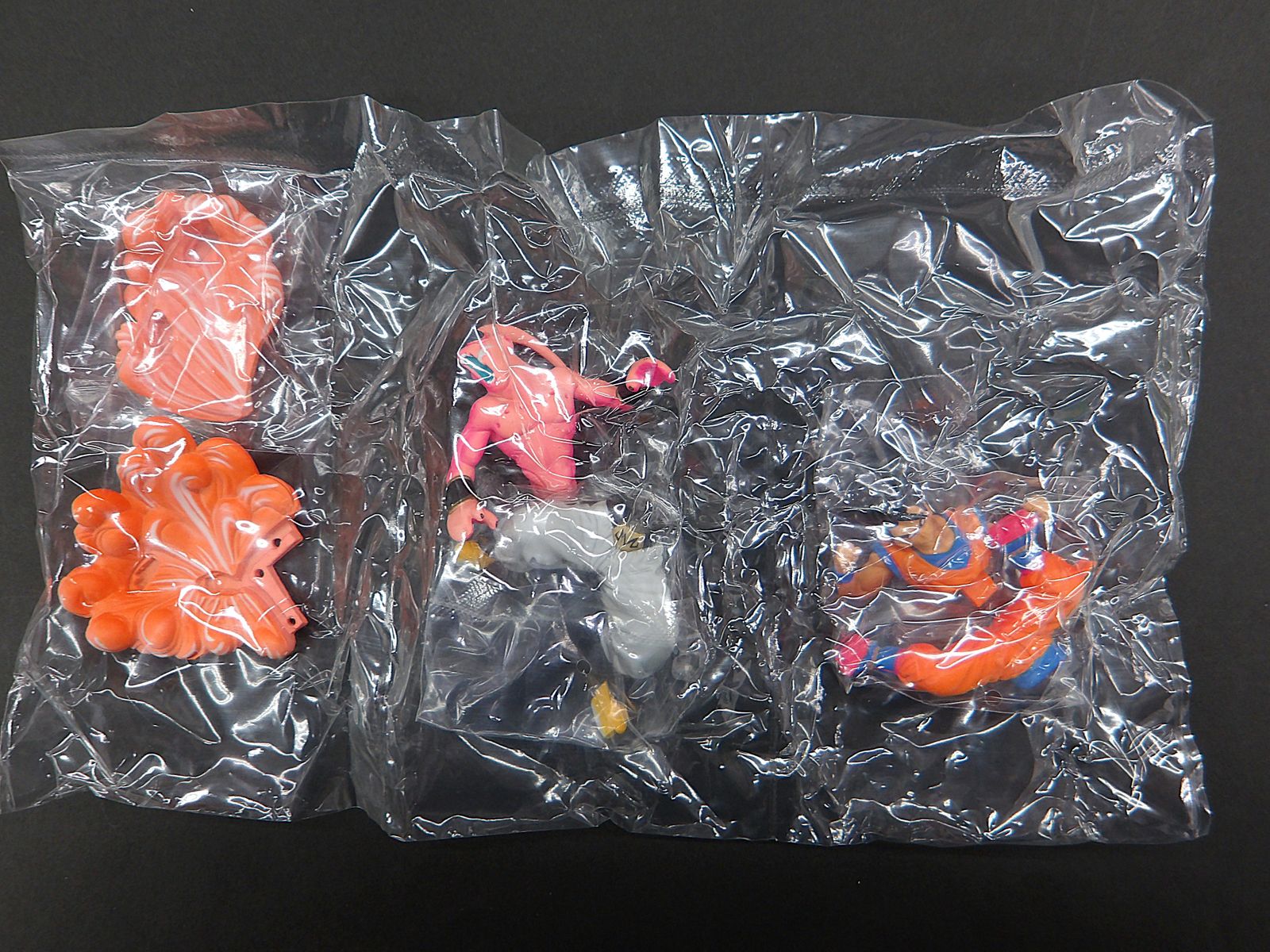 ドラカプ　帰ってきたセル編　まとめ売り ドラゴンボール カプセル・ネオ 帰ってきたセル編 フィギュア 4点