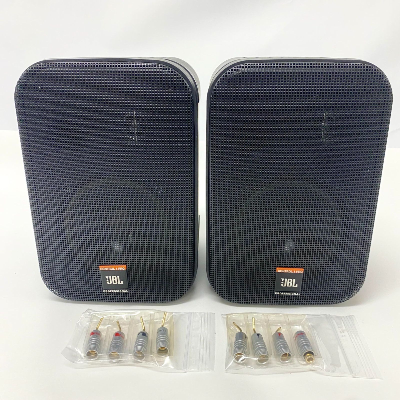 JBL Control 1 PRO 2wayコンパクトスピーカー 3518