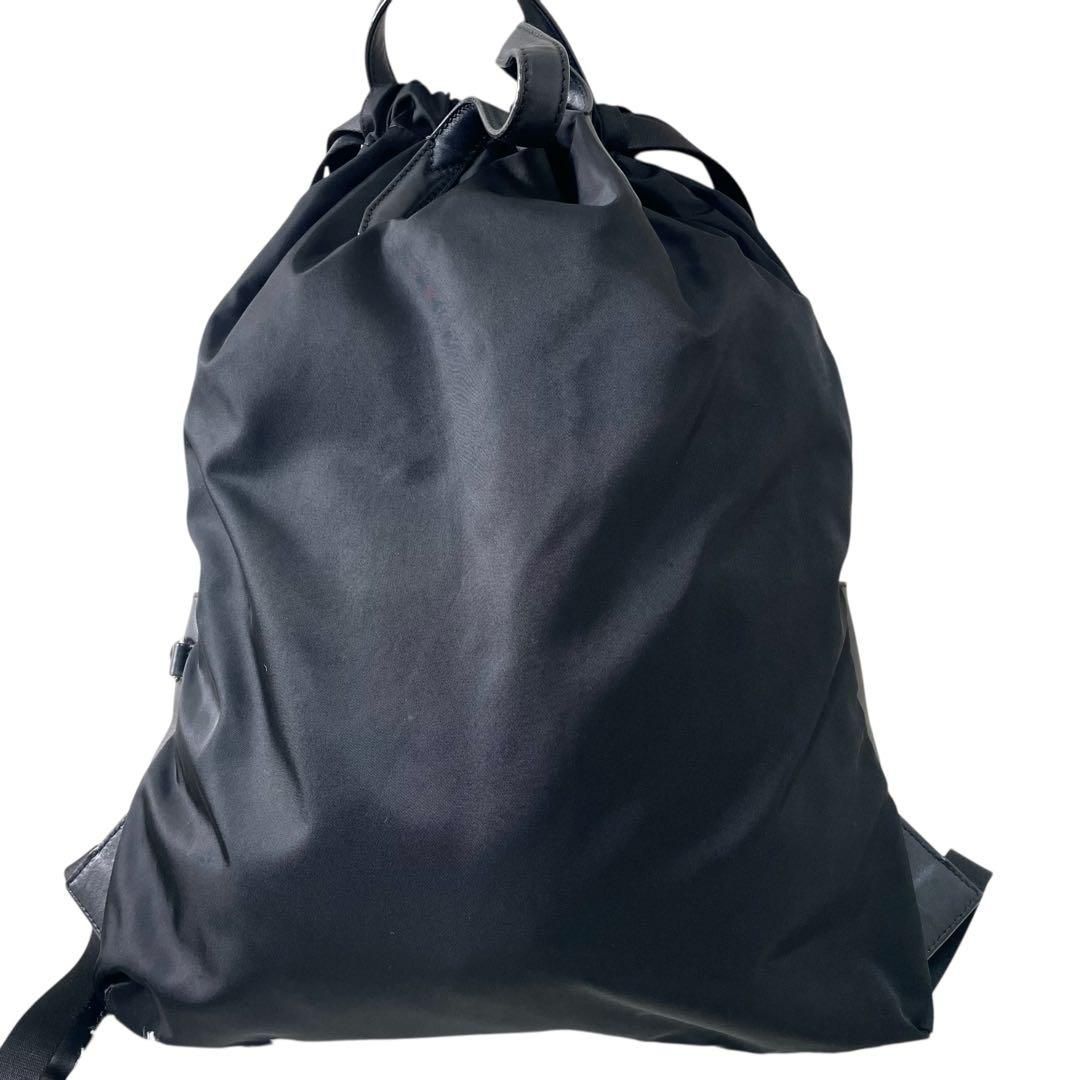 フェンディ FENDI リュックサック バックパック デカロゴ レザー DECORATOM_COM_BR