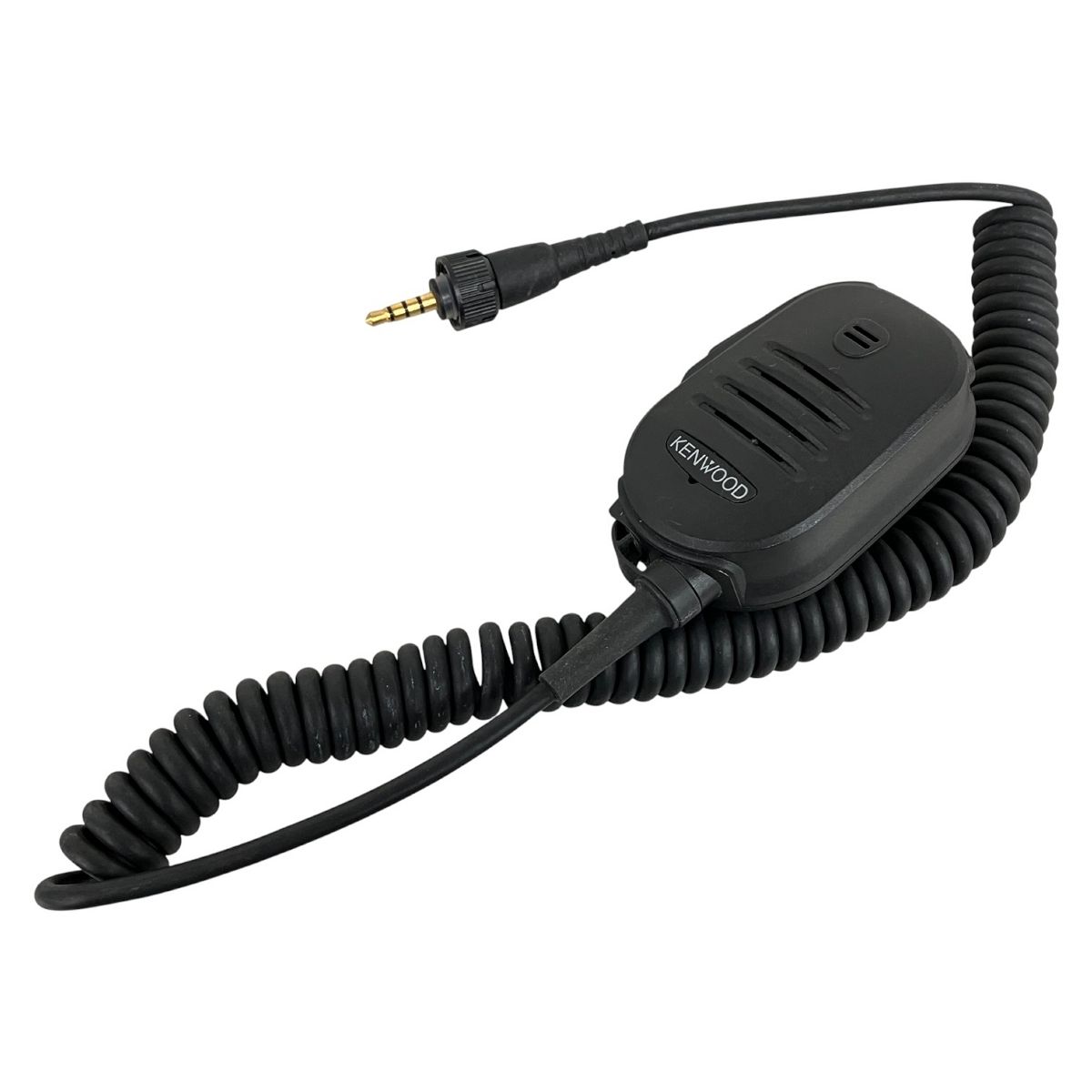 KENWOOD ケンウッド KMC-55 スピーカーマイクロホン 無線機 ジャンク K10577924
