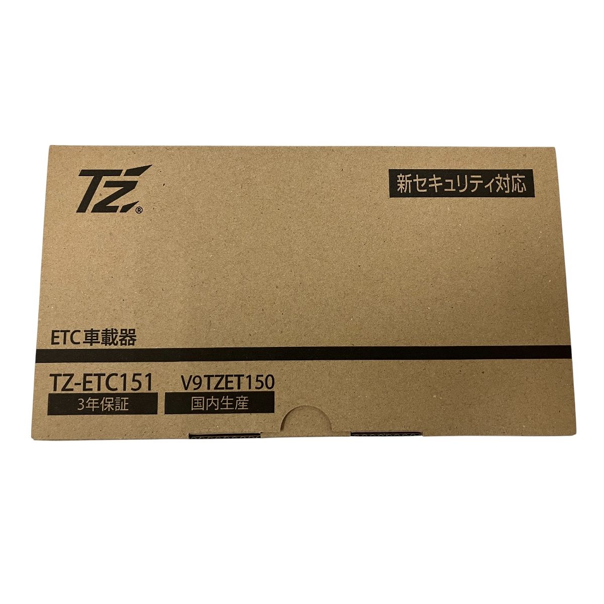 TOYOTA TZ-ETC151 ETC車載器 カー用品 音声案内 トヨタ純正 V9TZET150