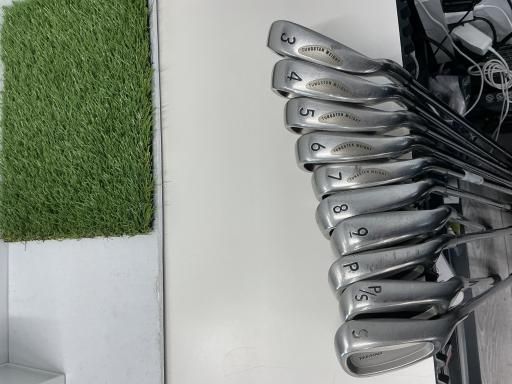 ブリヂストン TOURSTAGE V301 10S アイアンセット IR NS PRO 950GH フレックスS メンズ 男性用 右利き 右用 Cランク ゴルフクラブ