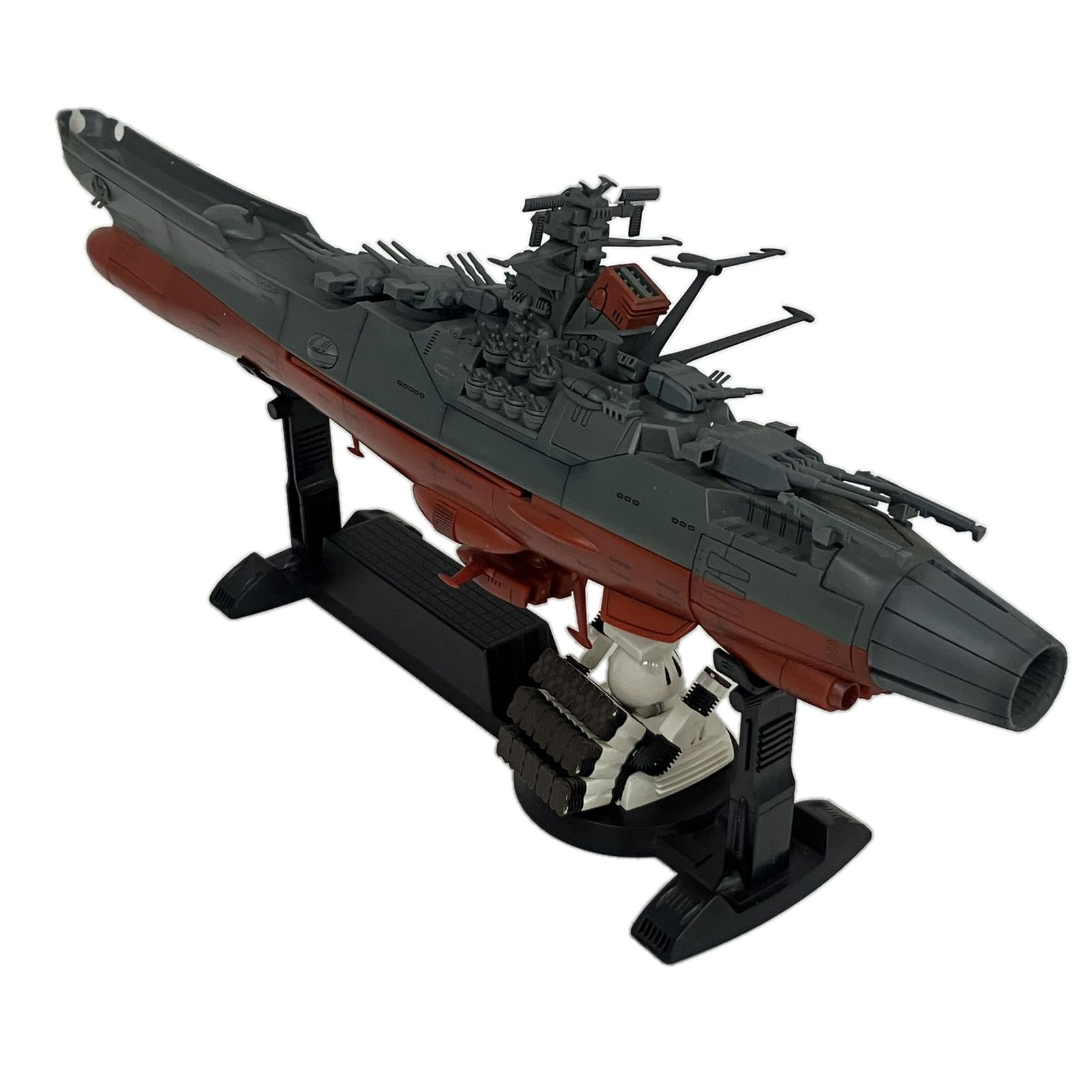 BANDAI バンダイ ポピニカ魂 BPX-01 宇宙戦艦ヤマト