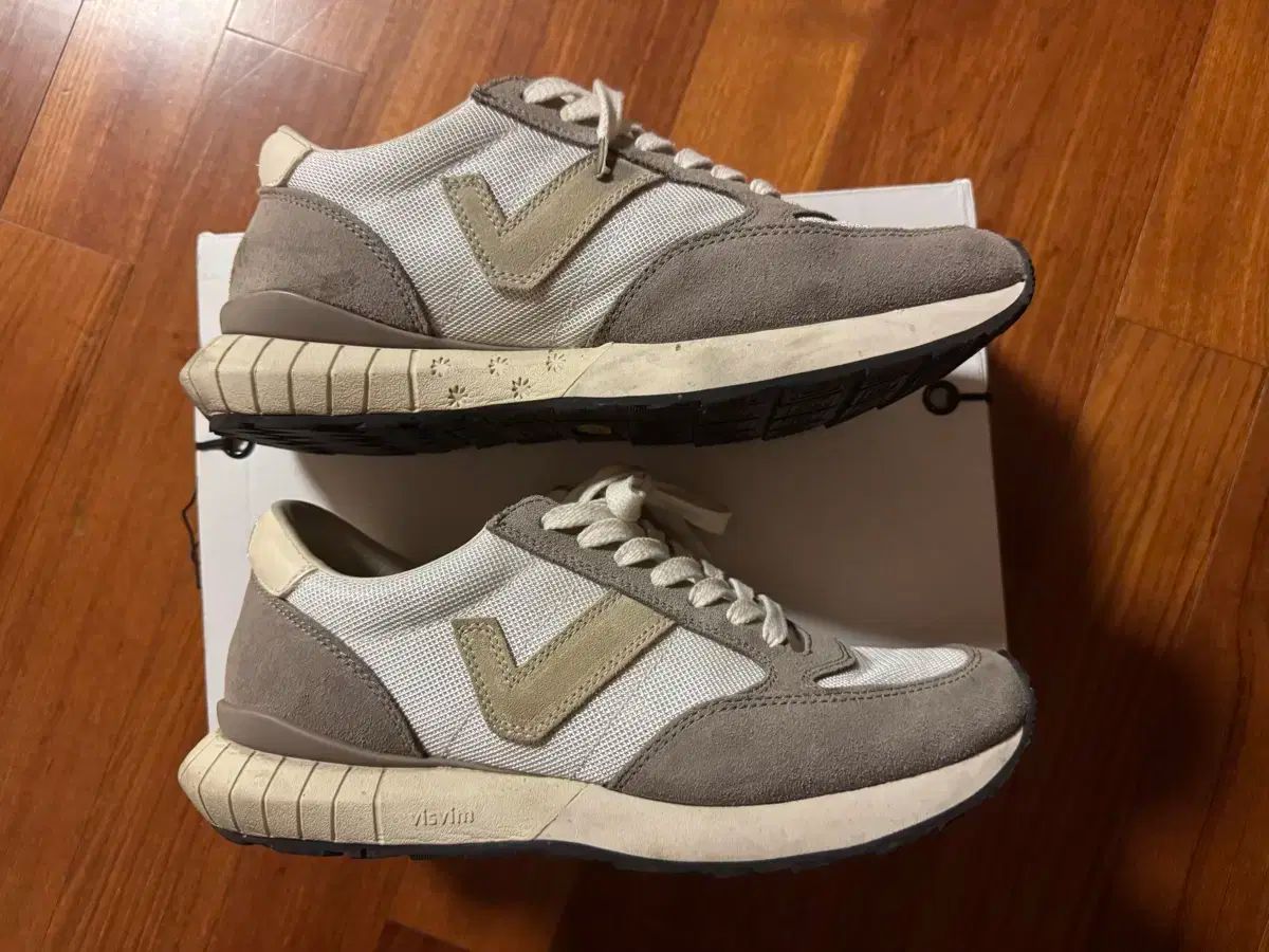 VISVIM Dunand トレーナー US