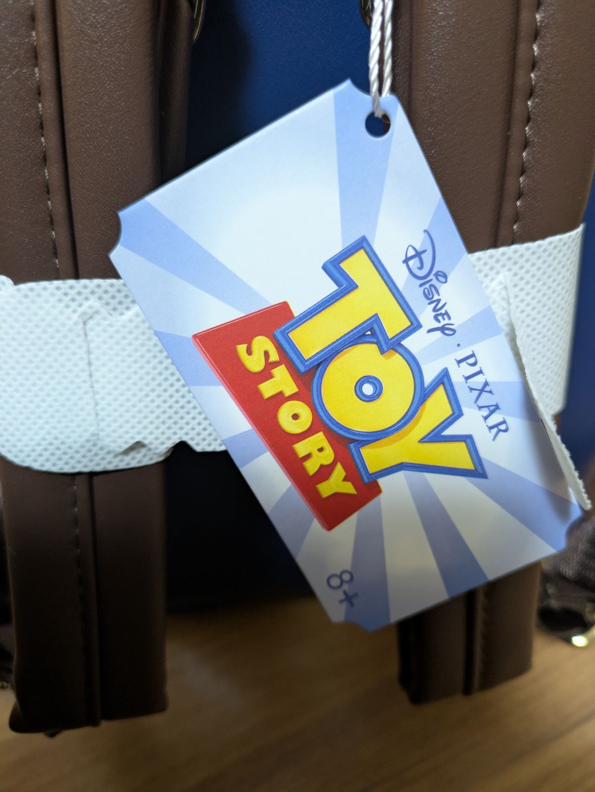 DISNEY ラウンジフライ ロゴ