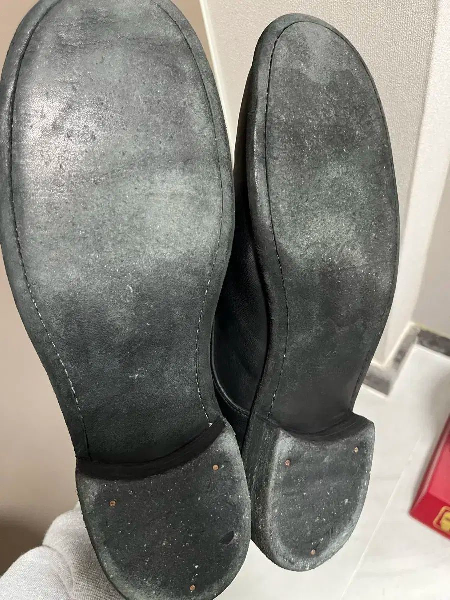  43 GUID グイディ gu 994 x ローファー ブーツ 革靴