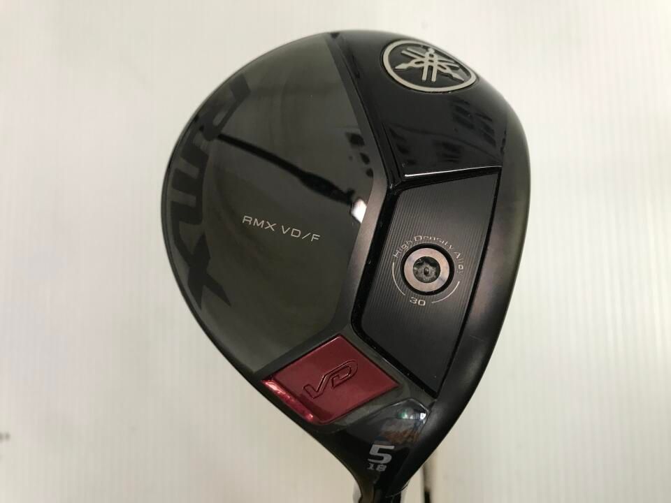 RMX VD 2025 18 R ATTAS 5 GoGo フェアウェイウッド ヤマハ 最短