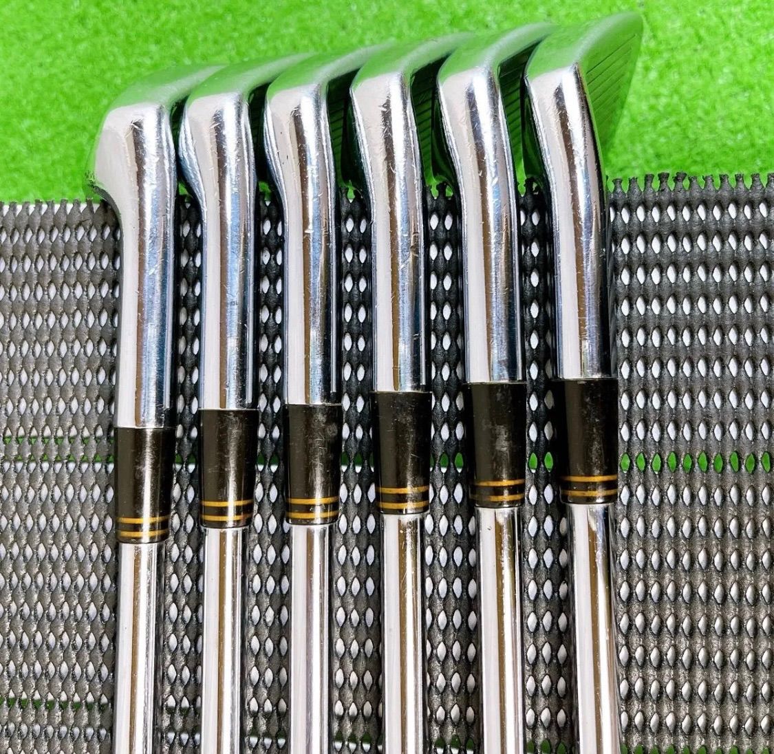  タイトリスト DCI TOUR BLADE アイアンセット 5-P 右打ち 6本 メンズ Titleist PRECISION RIFLE アイアンセット メンズ