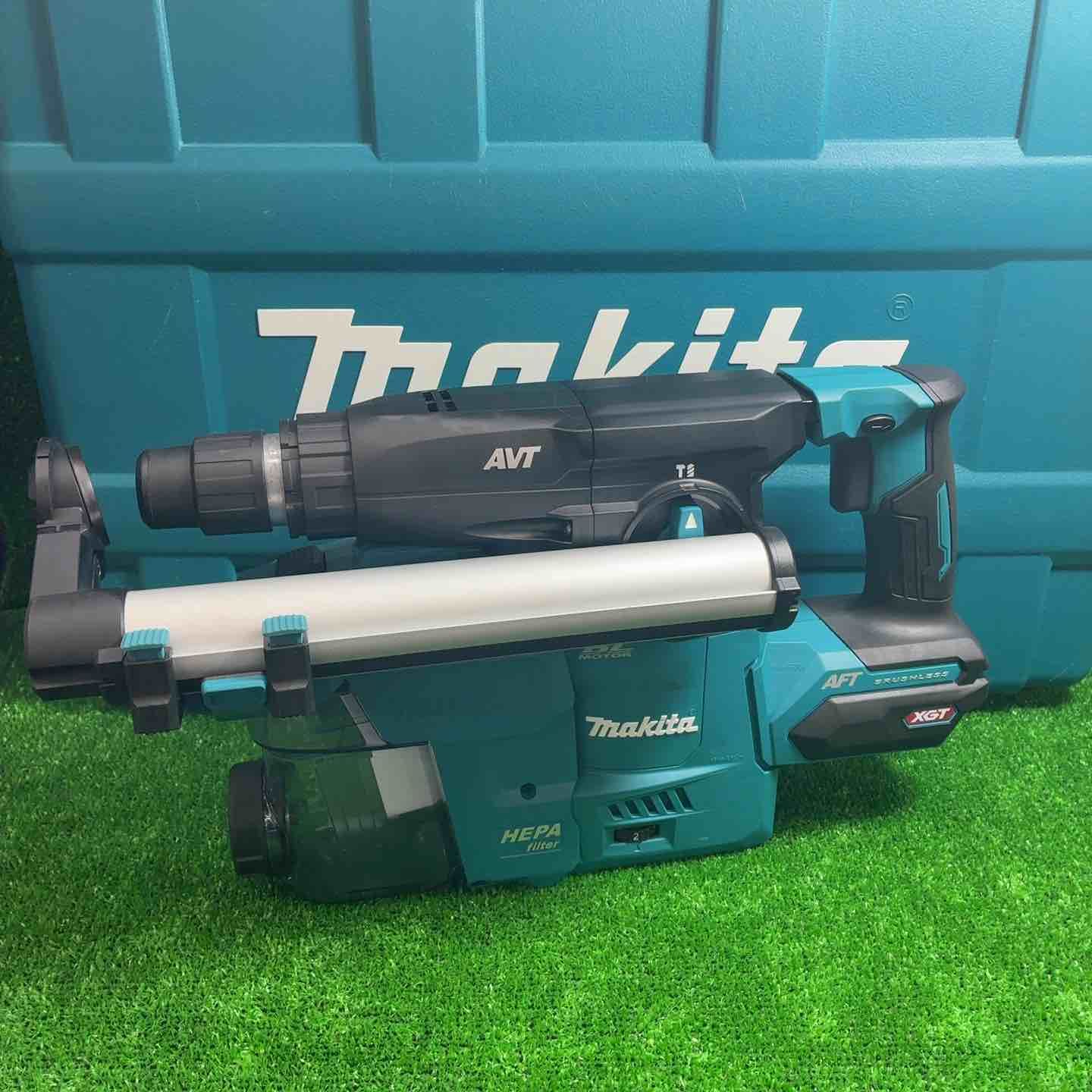 マキタ makita コードレスハンマドリル HR008GRMXV 藤沢店