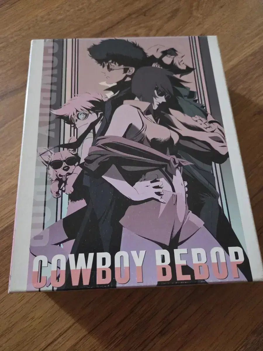 カウボーイビバップ