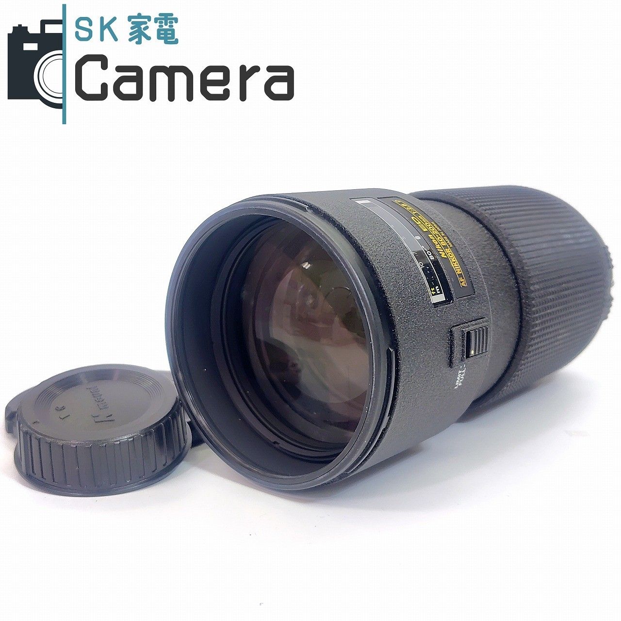 Nikon ED AF NIKKOR 80 200ｍｍ F 2 8 D ニコン