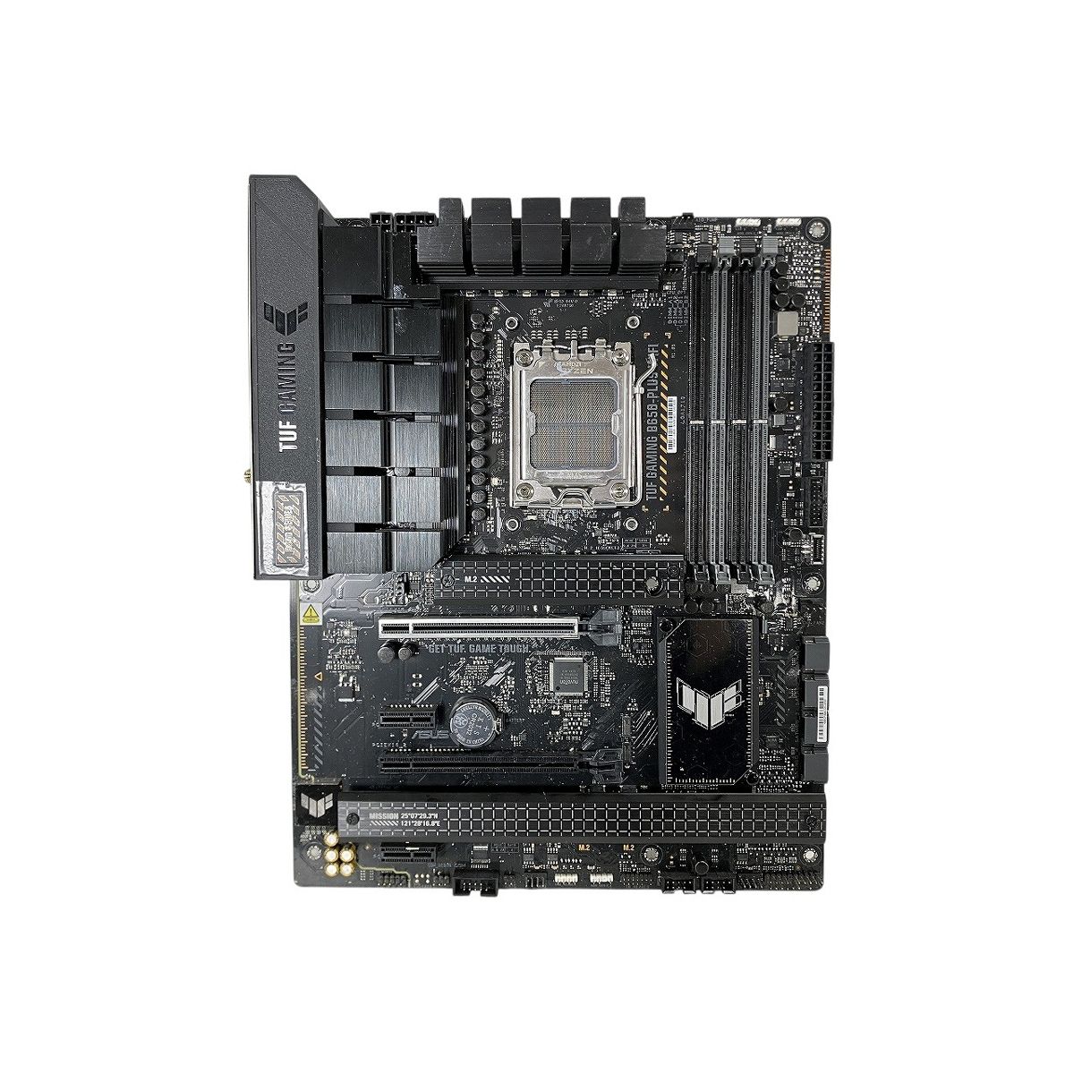 ASUS TUF GAMING B 650-PLUS WIFI マザーボード 製 エイスース PCパーツ