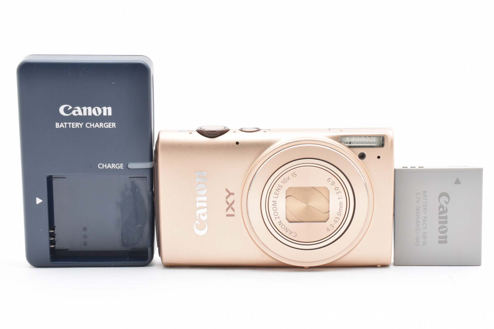 Canon IXY 610F ゴールド Wi-Fi機能搭載 Amazon | Canon